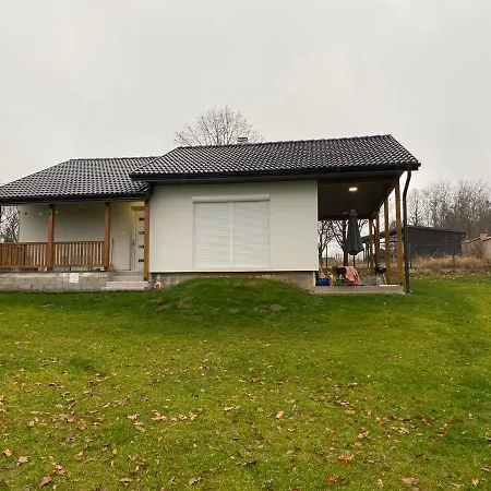 Kucica U Sumici Prázdninový dům *